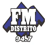 Cover Image of Download FM Distrito 94.7  APK