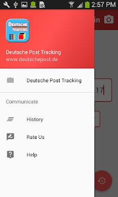 Tracking Tool For Deutsche Postのおすすめ画像2