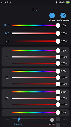 Dracast DRX Screen 2