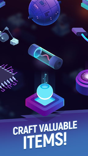 Télécharger ExoMiner Tycoon: Idle Space Miner APK MOD (Astuce) 4