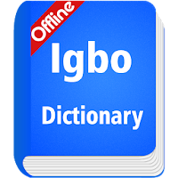Igbo Dictionary Offline