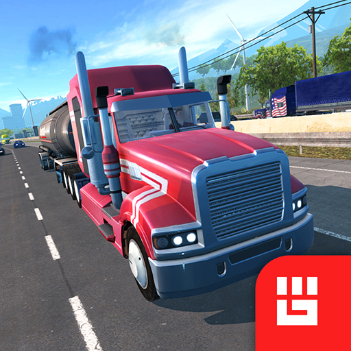 Truck Simulator PRO 2 1.9 Icon
