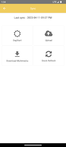 GRG SFA Screen 2