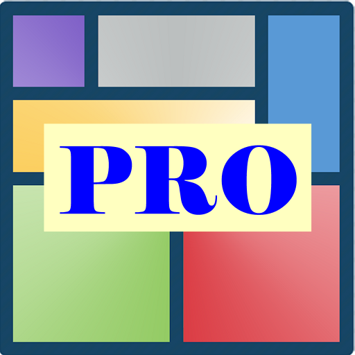 Stock Heat Map Professional logo