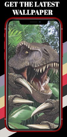 Jurassic World Wallpaper FHDのおすすめ画像2