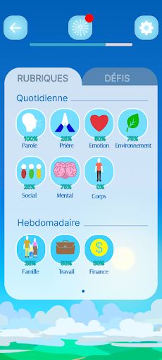 Fountain of life Screen 2