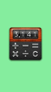 Calculator App Plus