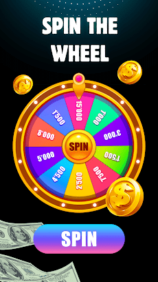 Spin Money-Win Real Cash&Moneyのおすすめ画像4
