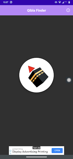 Qibla Finder | Accurate Prayer Screen 2