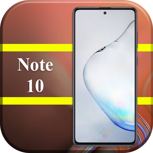 Theme for Samsung Note 10 | Galaxy Note 10 launche Descarga en Windows