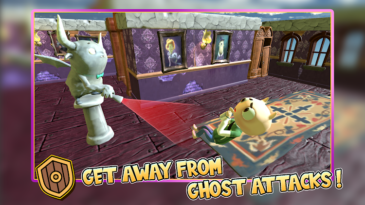 Sneaky Master Game Ghost House - 1.0.03 - (Android)