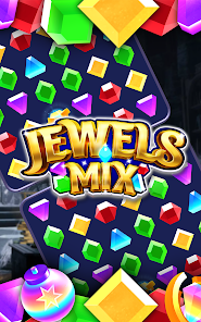 Captura 10 Jewels Mix android