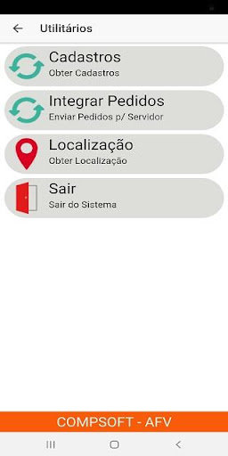 CSMobile Screen 2