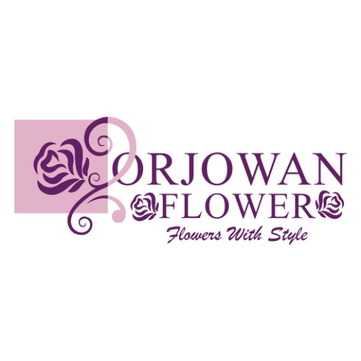 Orjowan Flowers logo