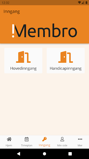 Membro Screen 3