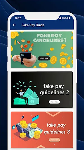FakePay – Money Transfer Prank Gallery 7