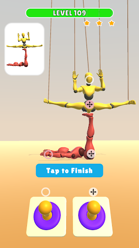 Android application String Puppet Show screenshort