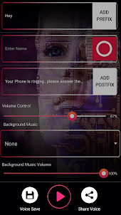 Scary Voice AI Ringtones Maker