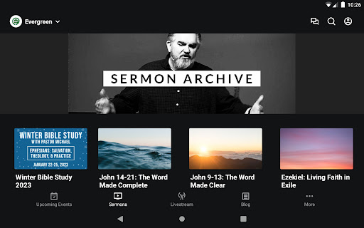 Evergreen Church Tulsa