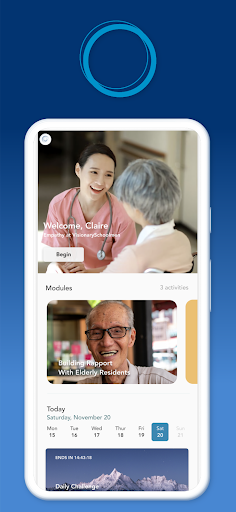 Android application Empathy AI screenshort