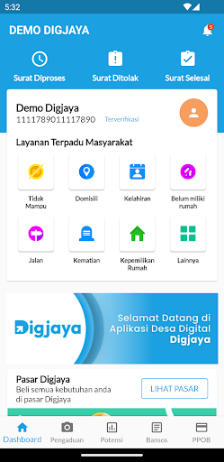Digjaya Screen 3