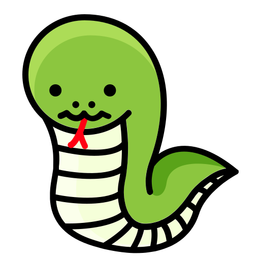 hungry snake logo