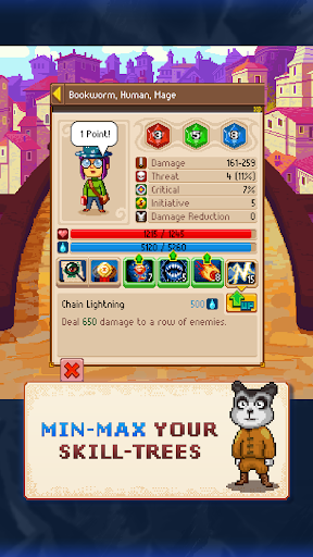 Knights of Pen & Paper 2: RPG - Role Playing - games