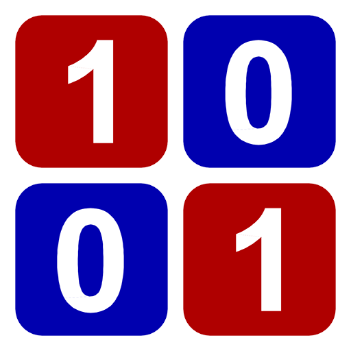 bin/hex/dec converter logo
