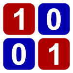 Binary Table - number system converter Apk