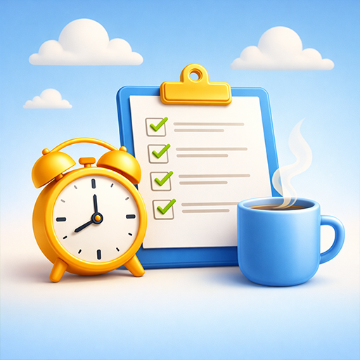 Productivity Habit Tracker