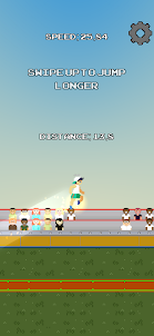 Pixel Olympic Game - Athletics