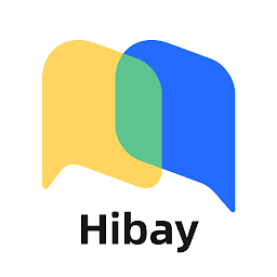 「Hibay: AI が英語を話す」のアイコン画像