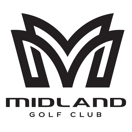 Midland Golf Club logo