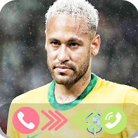 Fake call for Neymar JR & chat