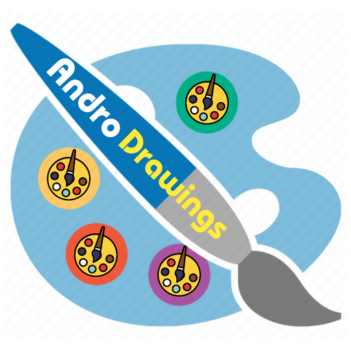 Andro Drawings logo