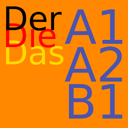 Icon image German Article A1 A2 B1