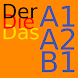 German Article A1 A2 B1