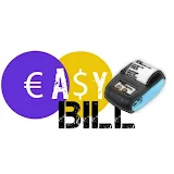 EasyBill-Impresion Termica bluetooth icon