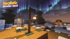 screenshot of Realistic Shader Mod Minecraft