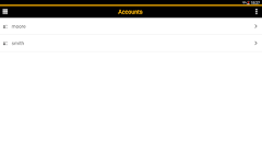 screenshot of SAP Authenticator