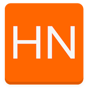 Minimal HN - Hacker News