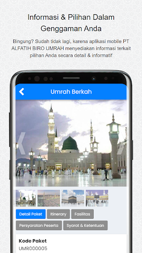 ALFATIHTOUR Screen 2