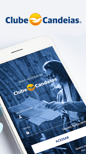 Clube Candeias Screen 2