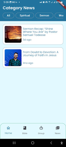 LMY Church Screenshot 3 - AppWisp.com