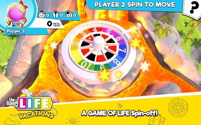 THE GAME OF LIFE Vacations