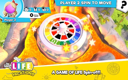 لقطة شاشة لعبة إجازات الحياة