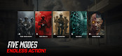 screenshot of Rage Effect: Mobile