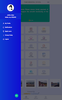 Tome MS School | Hembro eCamp screenshot 12