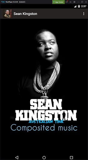 Sean Kingston - Top Music Album
