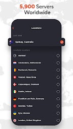 Touch VPN - Fast Hotspot Proxy